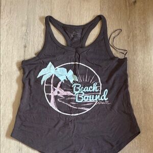 O'Neill Women's Beach Bound Tank Top - Brown